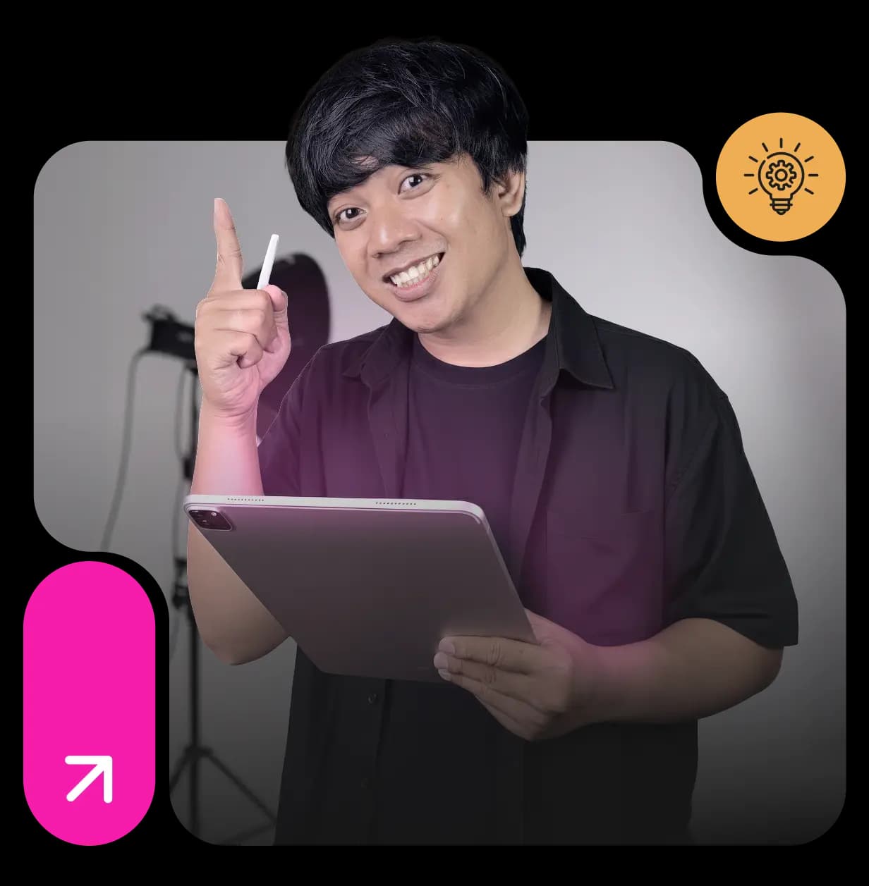 I Gede Wirayasa - Designer